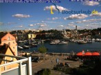 Archiv Foto Webcam Hafen in Waren an der Müritz 12:00