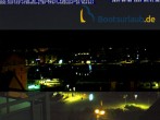 Archiv Foto Webcam Hafen in Waren an der Müritz 01:00