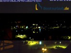 Archiv Foto Webcam Hafen in Waren an der Müritz 23:00