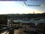 Archived image Webcam Port in Waren (Müritz) 05:00