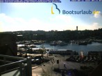 Archived image Webcam Port in Waren (Müritz) 06:00