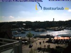 Archived image Webcam Port in Waren (Müritz) 07:00
