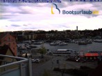 Archived image Webcam Port in Waren (Müritz) 13:00