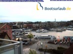 Archived image Webcam Port in Waren (Müritz) 05:00