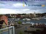 Archived image Webcam Port in Waren (Müritz) 07:00