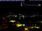 Archiv Foto Webcam Hafen in Waren an der Müritz 23:00