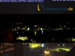 Archiv Foto Webcam Hafen in Waren an der Müritz 01:00