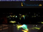 Archiv Foto Webcam Hafen in Waren an der Müritz 03:00
