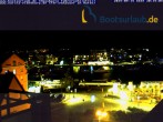 Archiv Foto Webcam Hafen in Waren an der Müritz 19:00