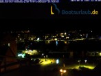 Archiv Foto Webcam Hafen in Waren an der Müritz 21:00
