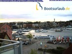 Archived image Webcam Port in Waren (Müritz) 05:00