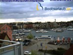 Archived image Webcam Port in Waren (Müritz) 07:00