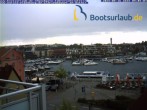 Archived image Webcam Port in Waren (Müritz) 08:00