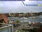 Archived image Webcam Port in Waren (Müritz) 09:00