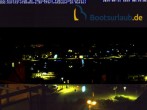 Archiv Foto Webcam Hafen in Waren an der Müritz 23:00