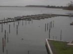 Archived image Webcam at WSC-Marina Röbel 11:00