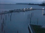 Archiv Foto Hafen Webcam: Marina in Röbel an der Müritz 06:00