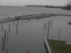 Archiv Foto Hafen Webcam: Marina in Röbel an der Müritz 07:00