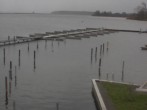 Archiv Foto Hafen Webcam: Marina in Röbel an der Müritz 09:00