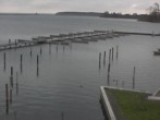 Archiv Foto Hafen Webcam: Marina in Röbel an der Müritz 11:00