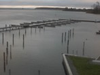 Archiv Foto Hafen Webcam: Marina in Röbel an der Müritz 07:00