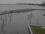 Archiv Foto Hafen Webcam: Marina in Röbel an der Müritz 09:00