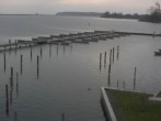 Archiv Foto Hafen Webcam: Marina in Röbel an der Müritz 13:00