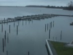 Archived image Webcam at WSC-Marina Röbel 07:00