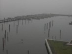 Archiv Foto Hafen Webcam: Marina in Röbel an der Müritz 07:00