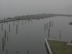 Archiv Foto Hafen Webcam: Marina in Röbel an der Müritz 09:00