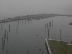 Archived image Webcam at WSC-Marina Röbel 13:00