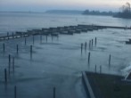 Archiv Foto Hafen Webcam: Marina in Röbel an der Müritz 06:00