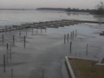 Archiv Foto Hafen Webcam: Marina in Röbel an der Müritz 13:00