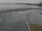 Archiv Foto Hafen Webcam: Marina in Röbel an der Müritz 15:00