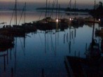 Archiv Foto Hafen Webcam: Marina in Röbel an der Müritz 03:00