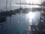 Archiv Foto Hafen Webcam: Marina in Röbel an der Müritz 05:00