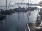 Archiv Foto Hafen Webcam: Marina in Röbel an der Müritz 06:00