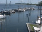 Archiv Foto Hafen Webcam: Marina in Röbel an der Müritz 11:00