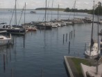 Archiv Foto Hafen Webcam: Marina in Röbel an der Müritz 13:00
