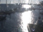 Archiv Foto Hafen Webcam: Marina in Röbel an der Müritz 05:00