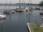 Archiv Foto Hafen Webcam: Marina in Röbel an der Müritz 11:00