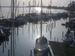 Archiv Foto Hafen Webcam: Marina in Röbel an der Müritz 05:00