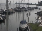 Archiv Foto Hafen Webcam: Marina in Röbel an der Müritz 07:00