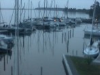 Archiv Foto Hafen Webcam: Marina in Röbel an der Müritz 03:00