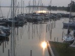 Archived image Webcam at WSC-Marina Röbel 05:00