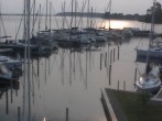 Archived image Webcam at WSC-Marina Röbel 06:00