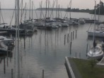 Archiv Foto Hafen Webcam: Marina in Röbel an der Müritz 07:00