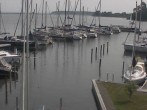 Archiv Foto Hafen Webcam: Marina in Röbel an der Müritz 09:00