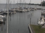 Archiv Foto Hafen Webcam: Marina in Röbel an der Müritz 11:00