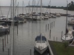 Archiv Foto Hafen Webcam: Marina in Röbel an der Müritz 15:00